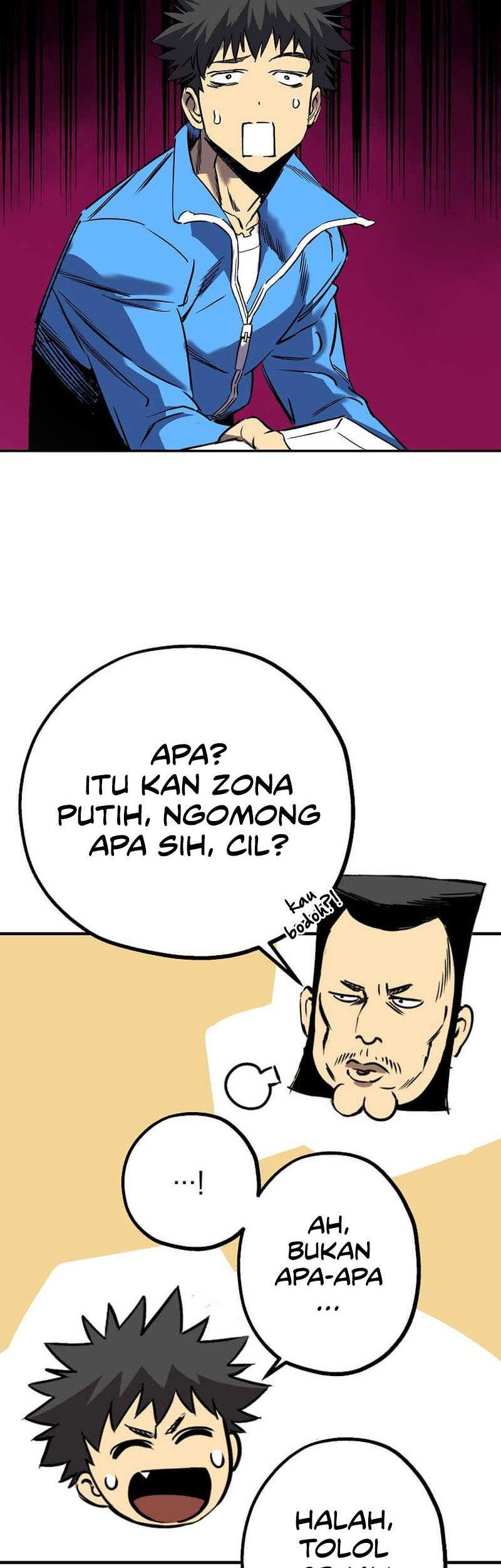I’m a Max Level Regressor Chapter 1 Gambar 73