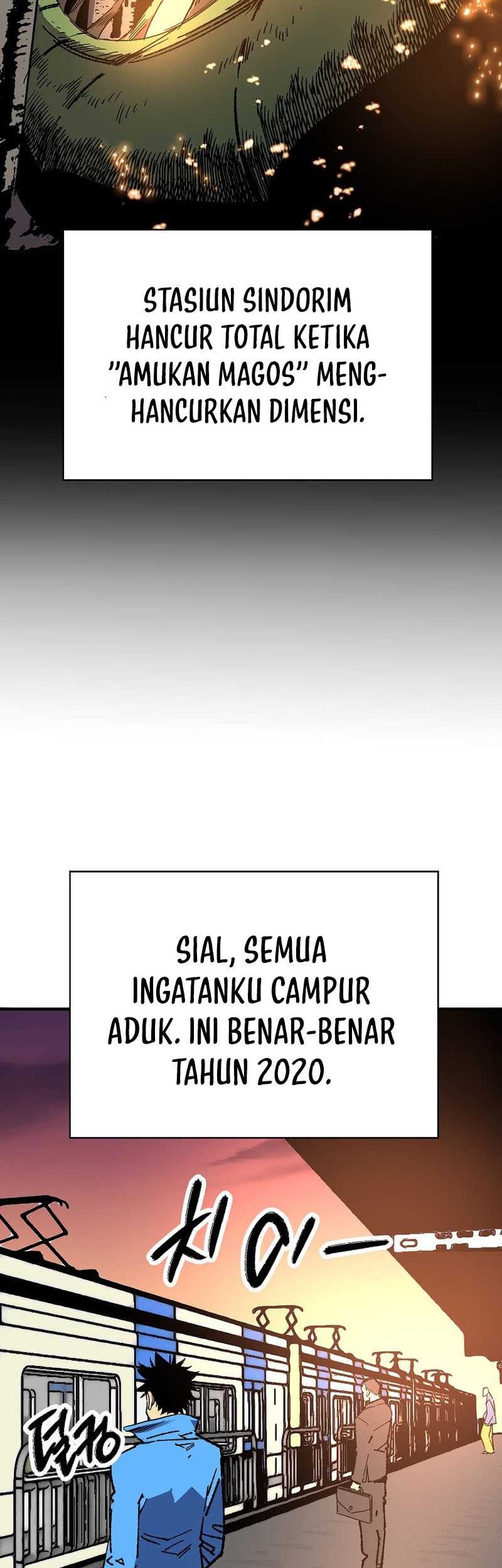 I’m a Max Level Regressor Chapter 1 Gambar 75