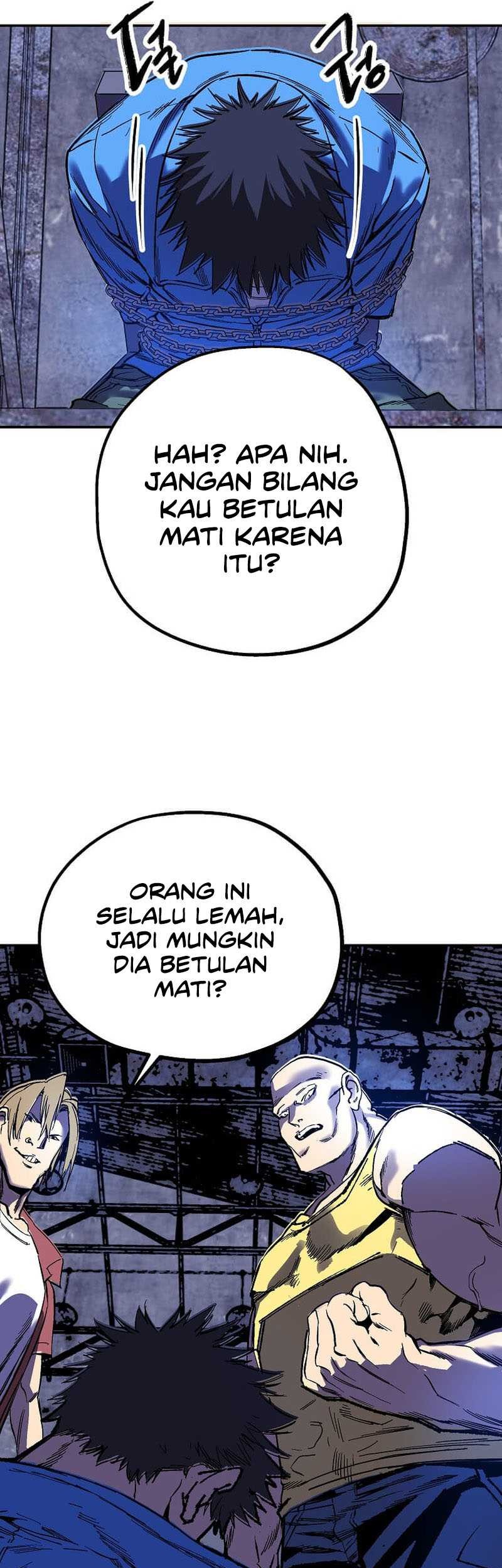 I’m a Max Level Regressor Chapter 1 Gambar 96