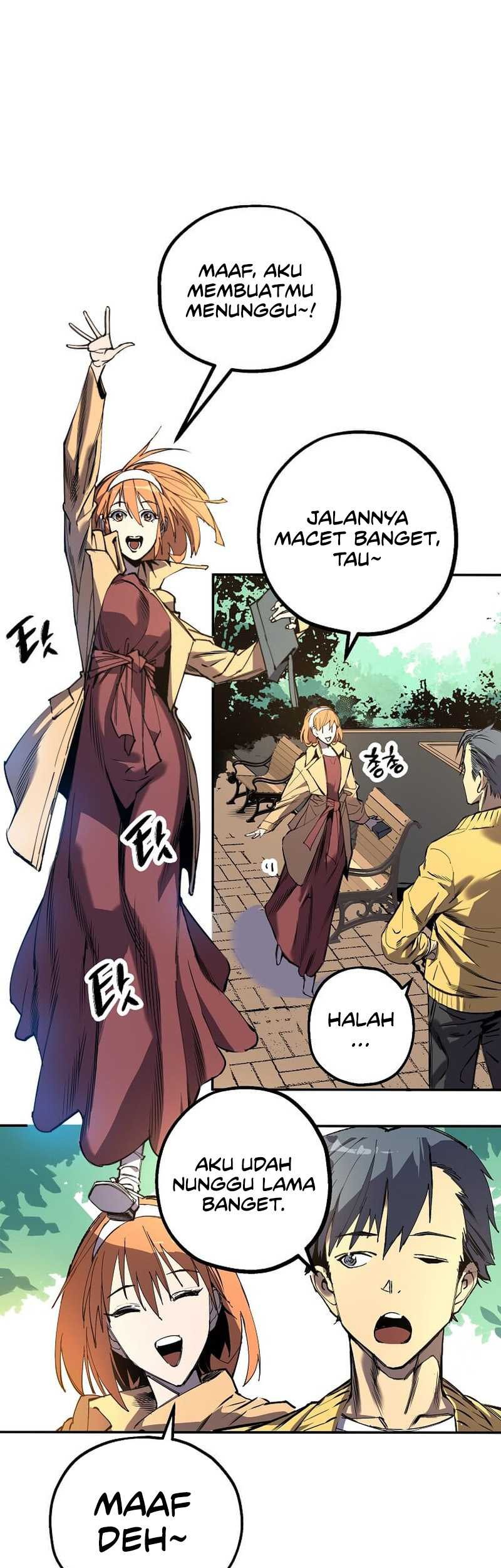 Baca Manhwa I’m a Max Level Regressor Chapter 1 Gambar 2