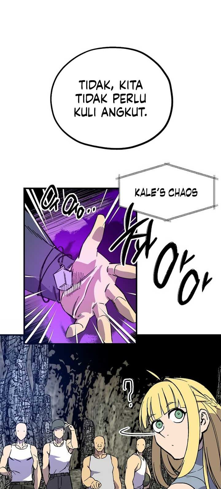 I’m a Max Level Regressor Chapter 15 Gambar 19