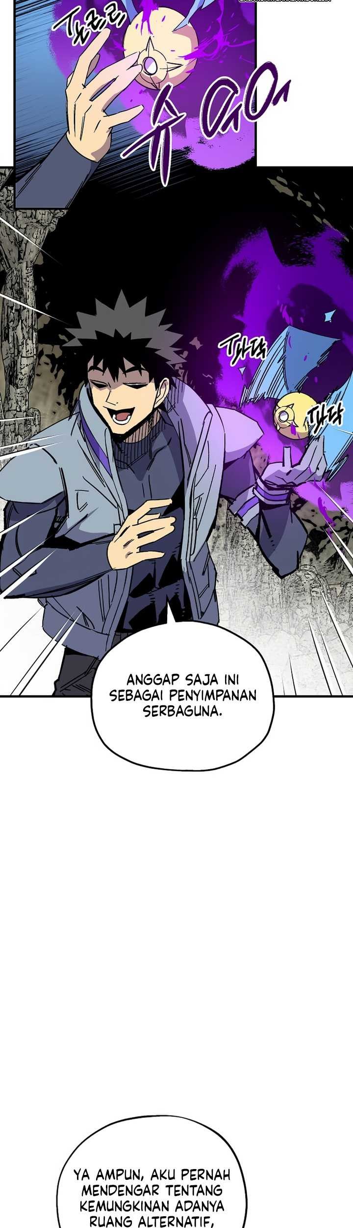 I’m a Max Level Regressor Chapter 15 Gambar 22