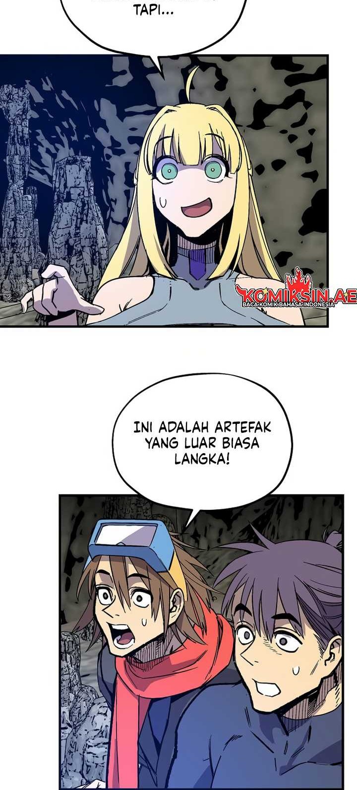 I’m a Max Level Regressor Chapter 15 Gambar 23