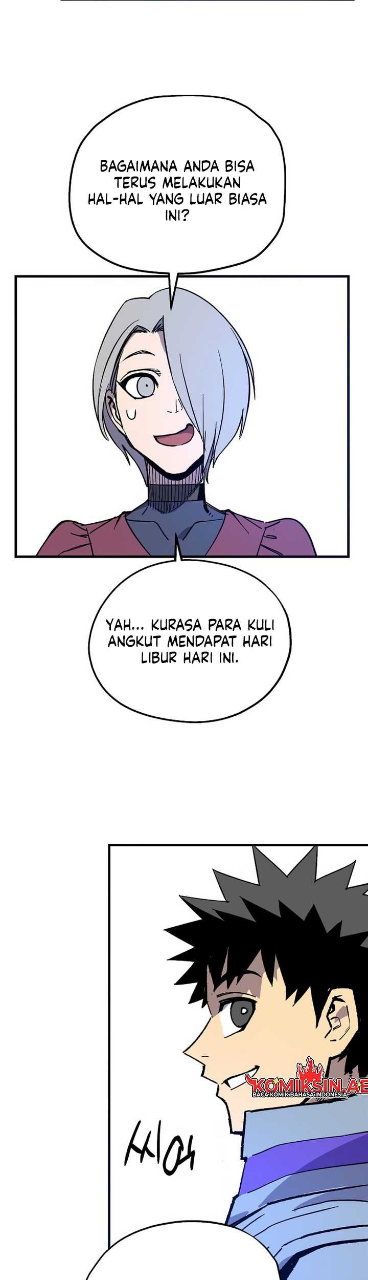 I’m a Max Level Regressor Chapter 15 Gambar 24