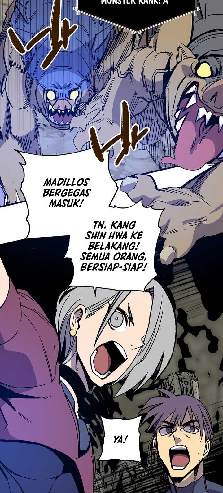 I’m a Max Level Regressor Chapter 15 Gambar 27