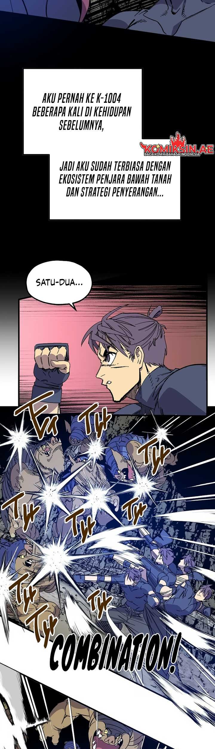 I’m a Max Level Regressor Chapter 15 Gambar 28