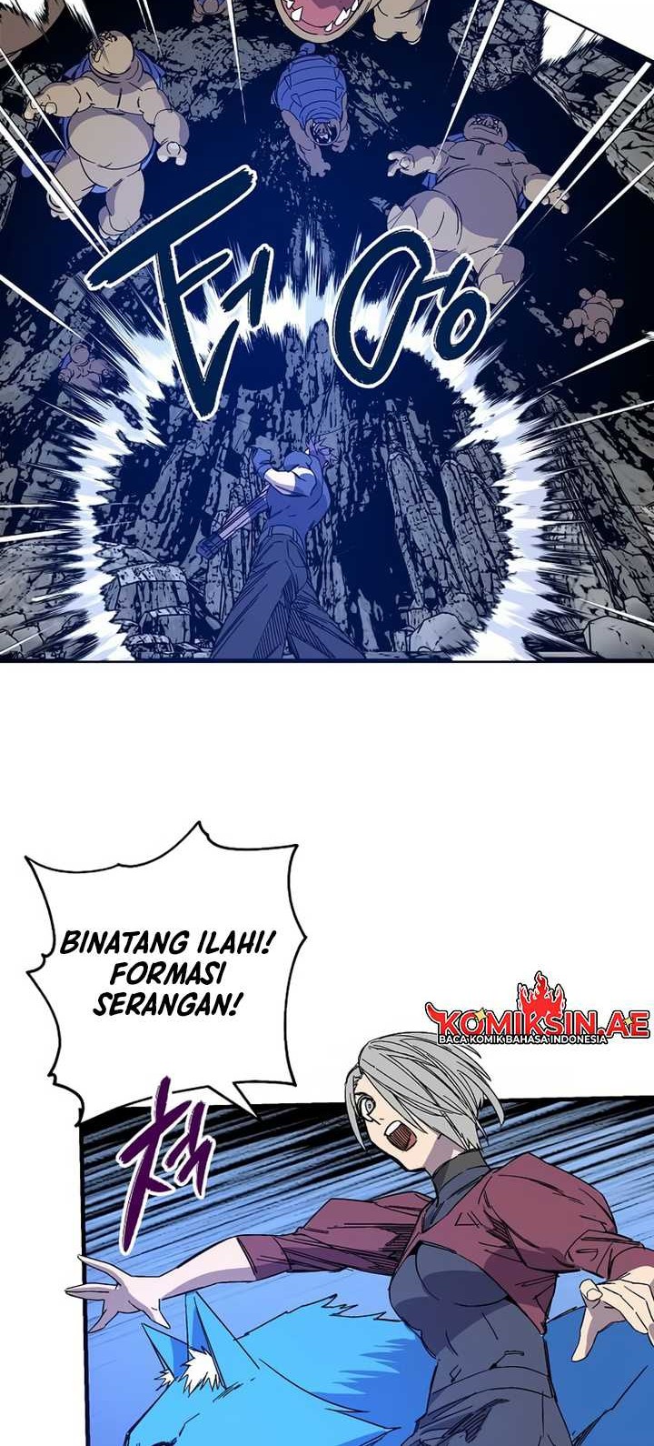 I’m a Max Level Regressor Chapter 15 Gambar 29
