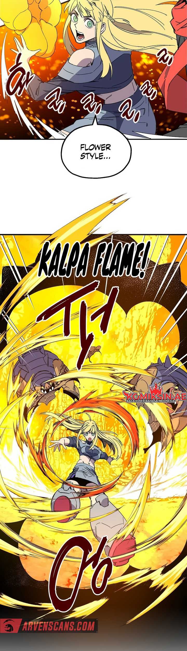 I’m a Max Level Regressor Chapter 15 Gambar 32