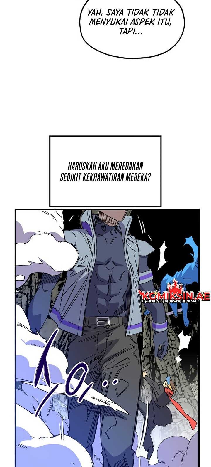 I’m a Max Level Regressor Chapter 15 Gambar 35
