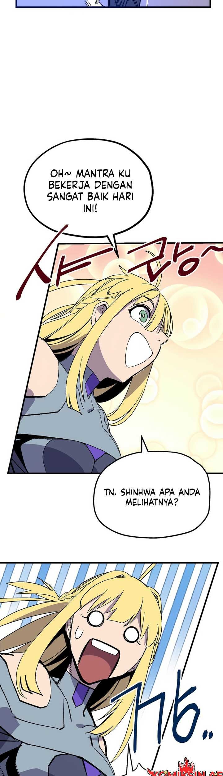 I’m a Max Level Regressor Chapter 15 Gambar 36