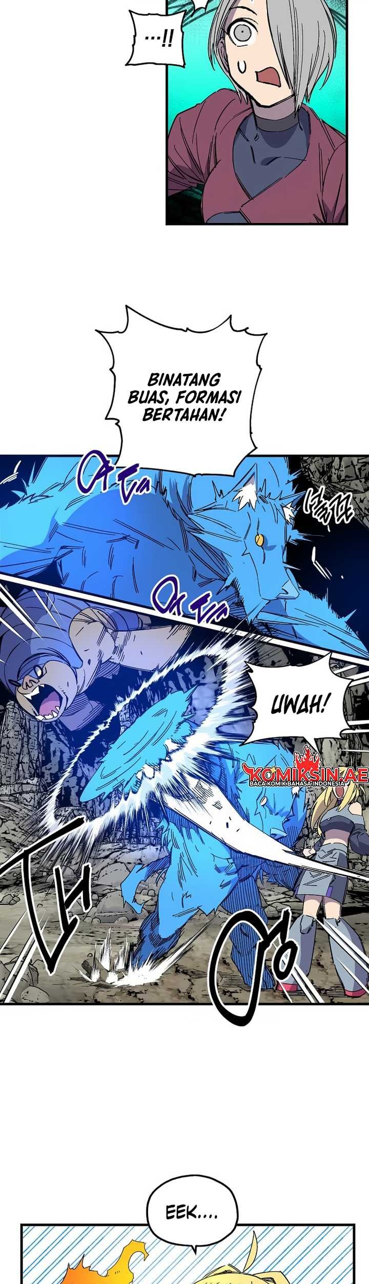 I’m a Max Level Regressor Chapter 15 Gambar 38