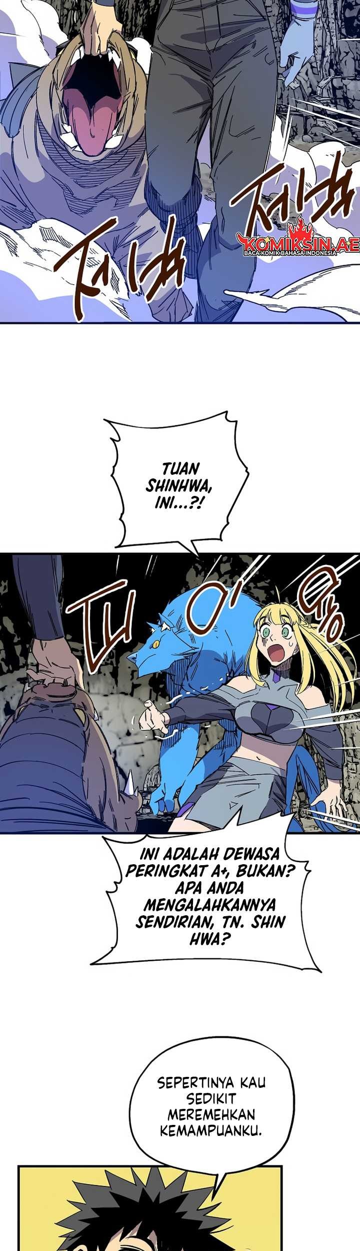 I’m a Max Level Regressor Chapter 15 Gambar 40