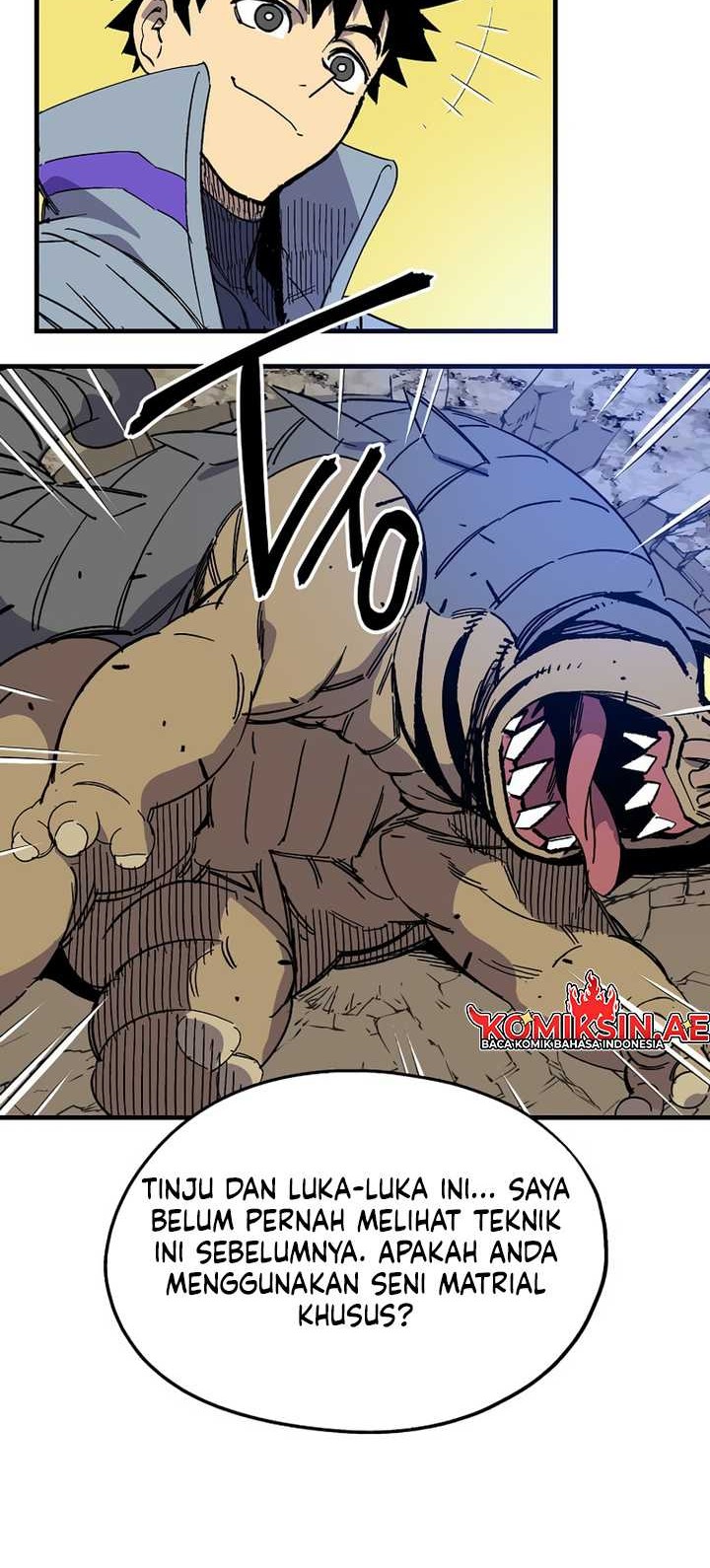 I’m a Max Level Regressor Chapter 15 Gambar 41