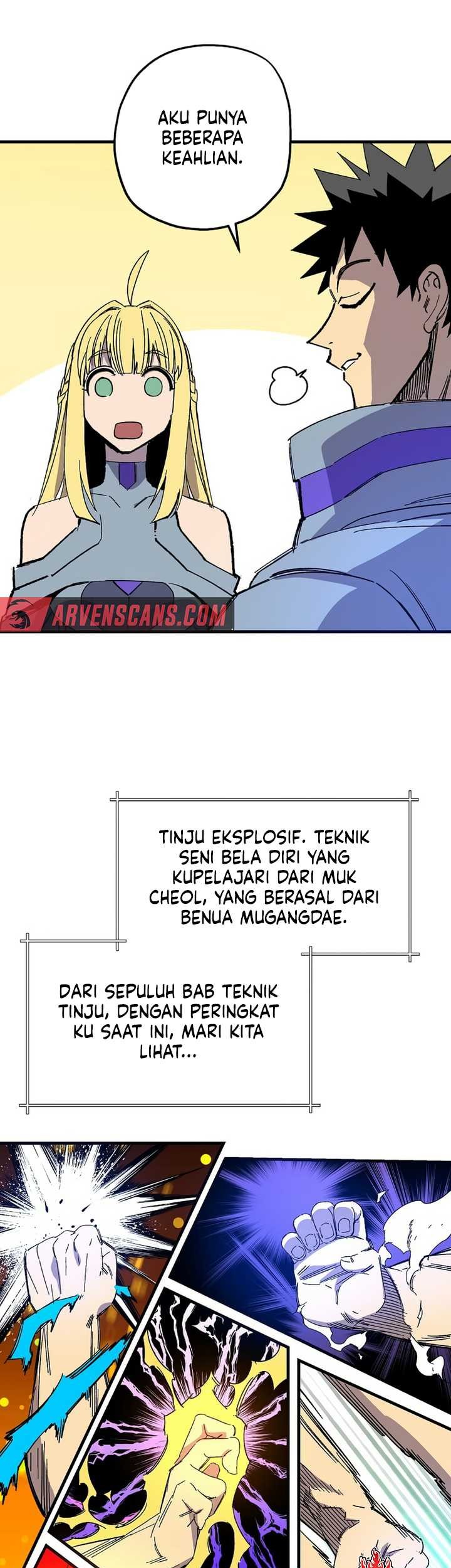 I’m a Max Level Regressor Chapter 15 Gambar 42
