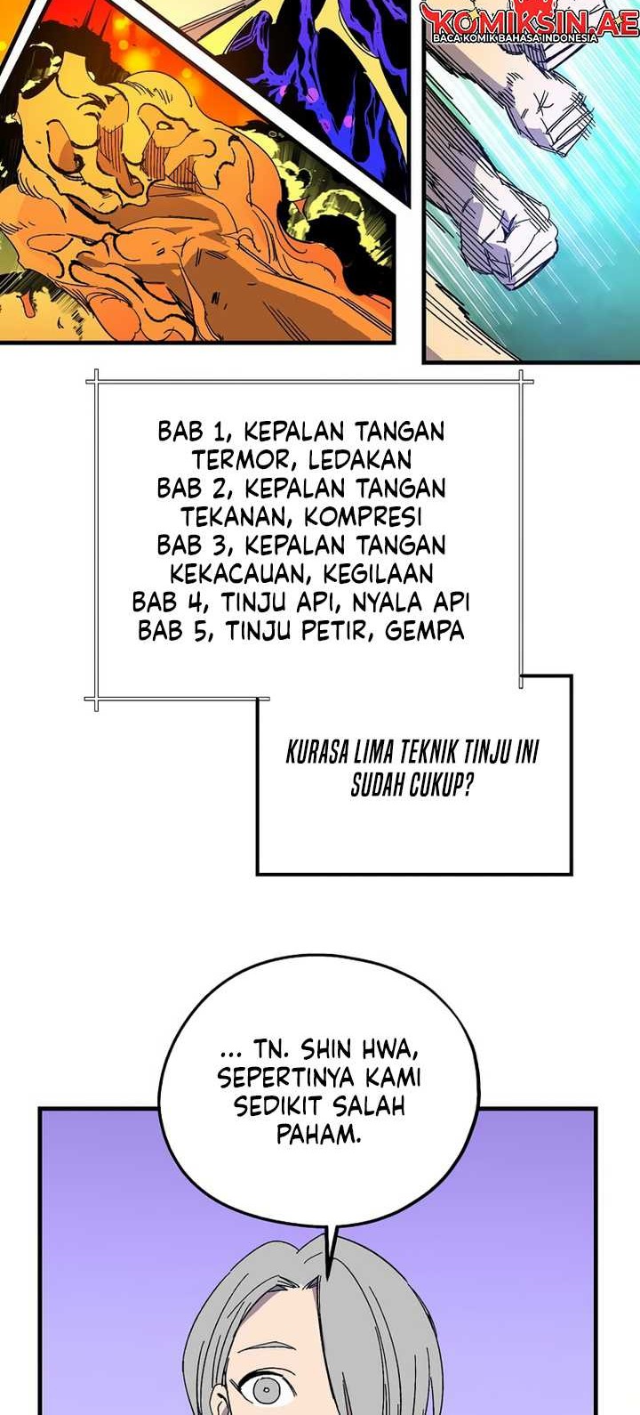 I’m a Max Level Regressor Chapter 15 Gambar 43