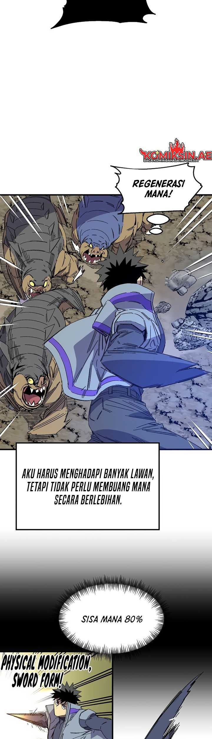 I’m a Max Level Regressor Chapter 15 Gambar 46