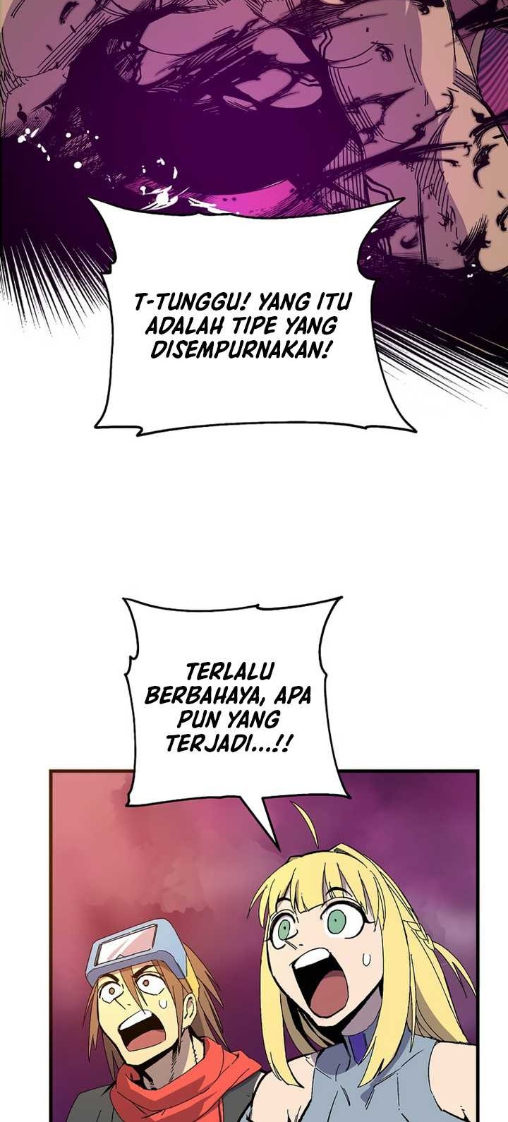 I’m a Max Level Regressor Chapter 15 Gambar 53