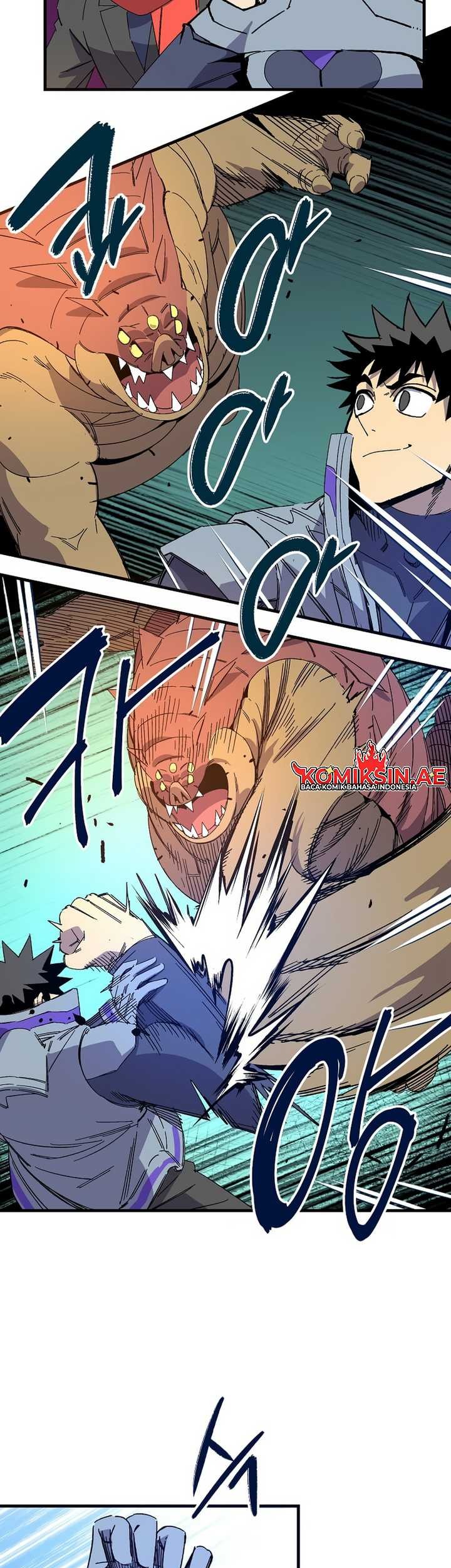 I’m a Max Level Regressor Chapter 15 Gambar 54