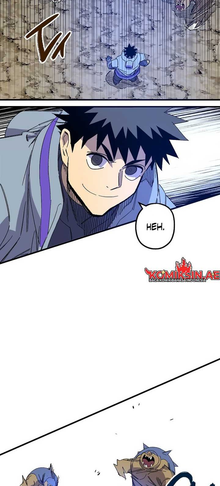 I’m a Max Level Regressor Chapter 15 Gambar 57