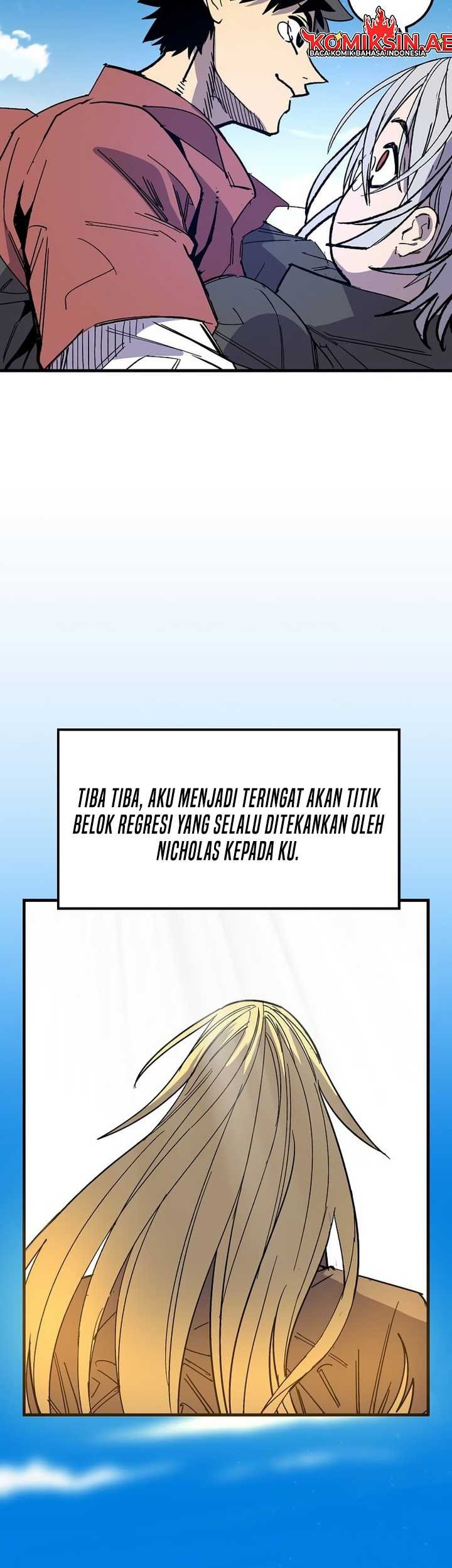 I’m a Max Level Regressor Chapter 15 Gambar 4