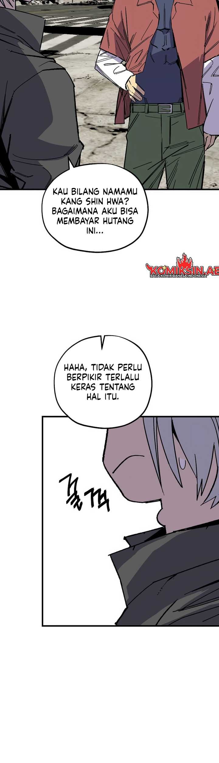 I’m a Max Level Regressor Chapter 15 Gambar 8