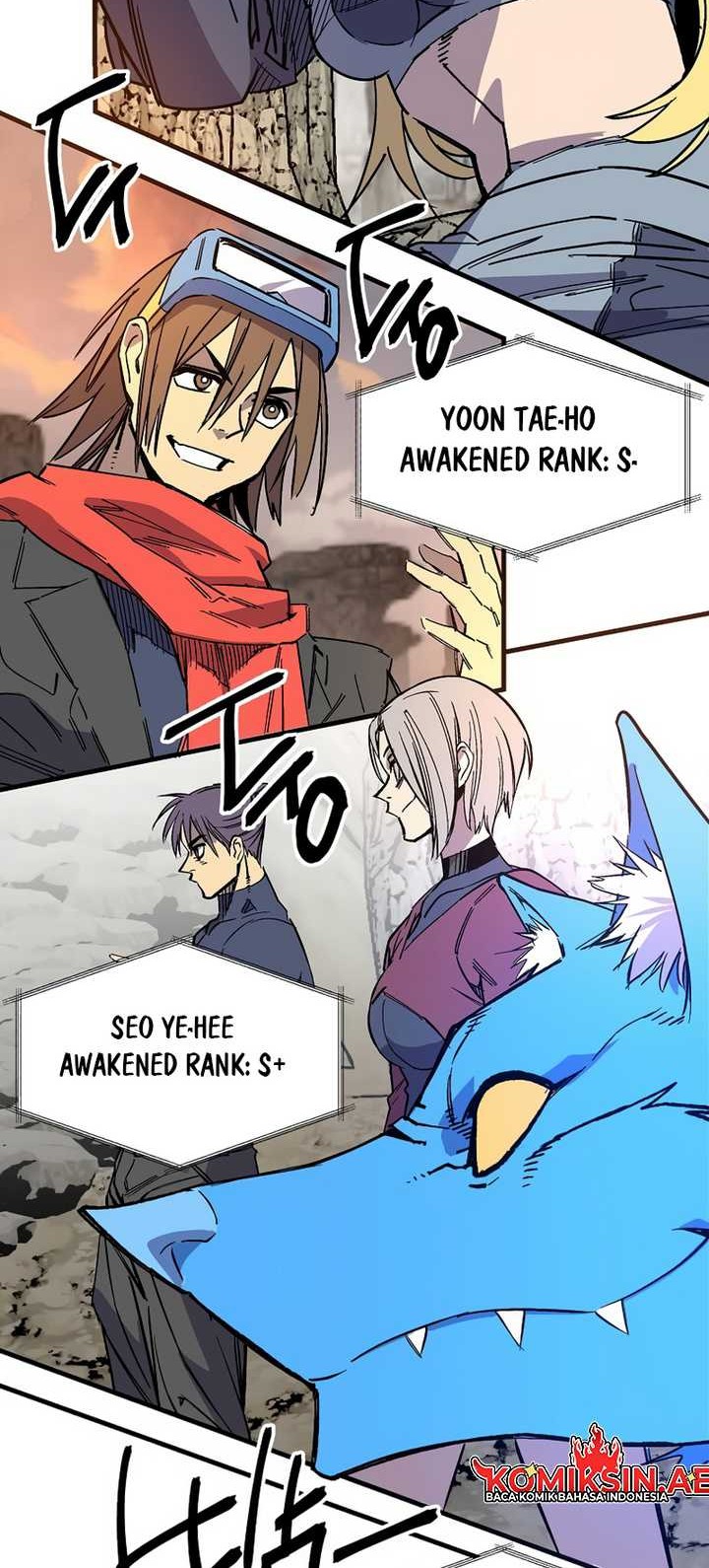 I’m a Max Level Regressor Chapter 15 Gambar 15