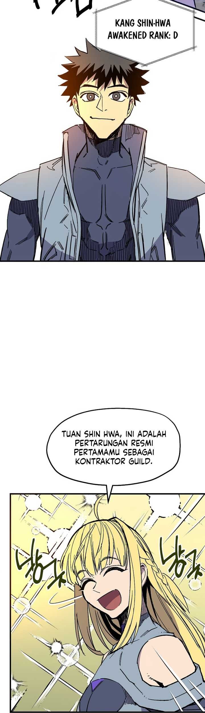 I’m a Max Level Regressor Chapter 15 Gambar 16