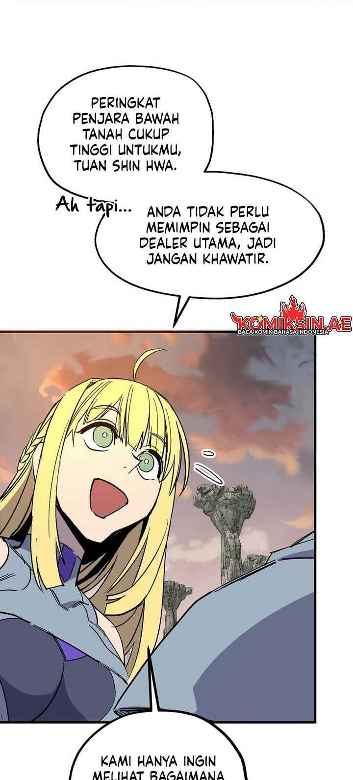 I’m a Max Level Regressor Chapter 15 Gambar 17