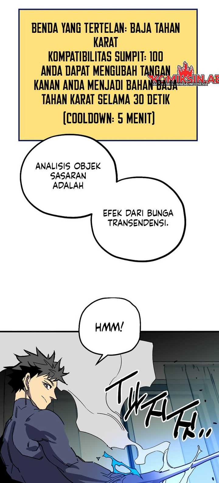 I’m a Max Level Regressor Chapter 17 Gambar 19
