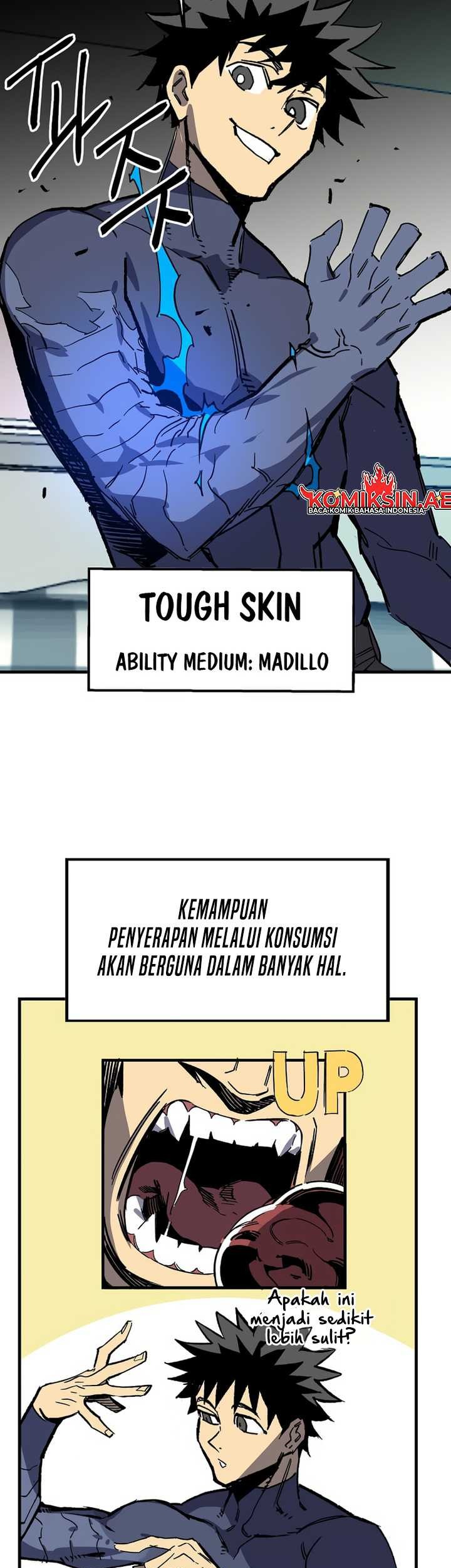 I’m a Max Level Regressor Chapter 17 Gambar 22