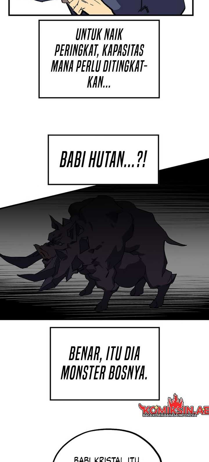 I’m a Max Level Regressor Chapter 17 Gambar 23
