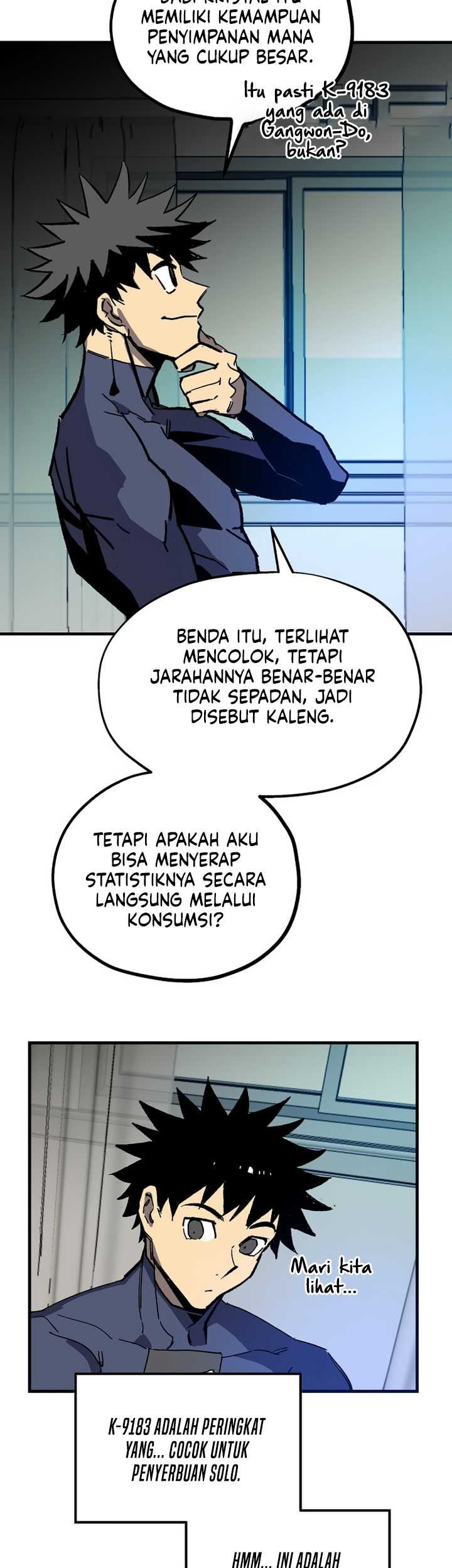 I’m a Max Level Regressor Chapter 17 Gambar 24