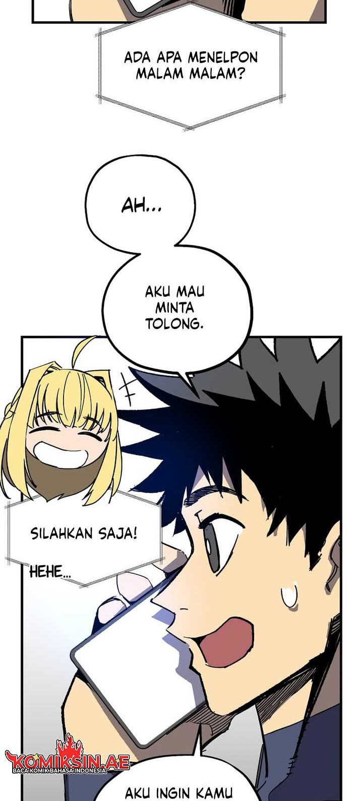 I’m a Max Level Regressor Chapter 17 Gambar 27