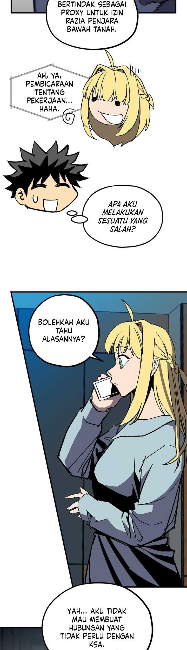 I’m a Max Level Regressor Chapter 17 Gambar 28