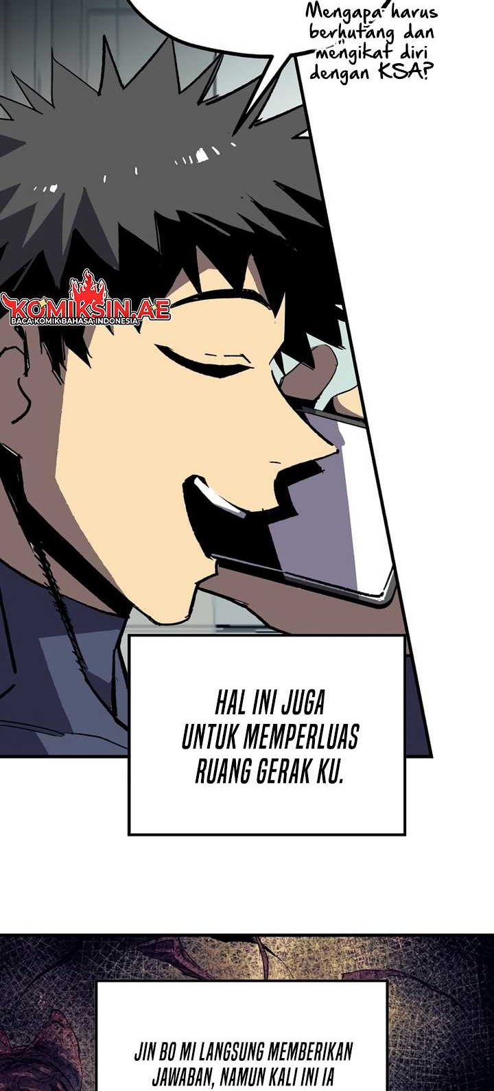 I’m a Max Level Regressor Chapter 17 Gambar 29