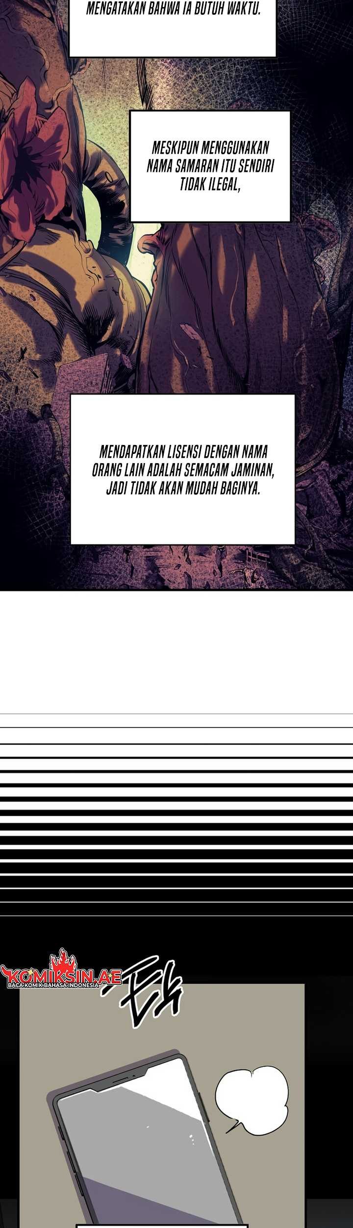 I’m a Max Level Regressor Chapter 17 Gambar 30