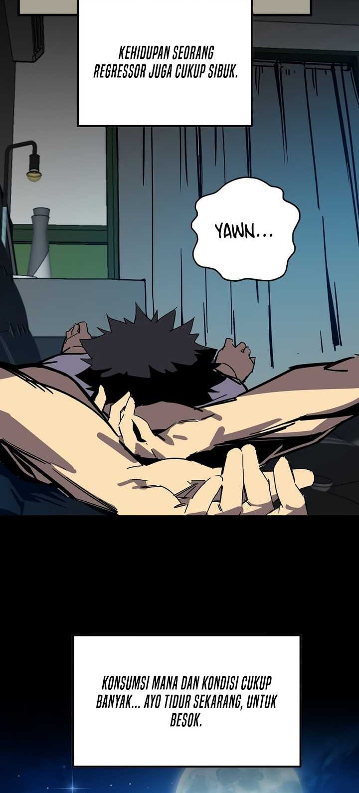 I’m a Max Level Regressor Chapter 17 Gambar 31