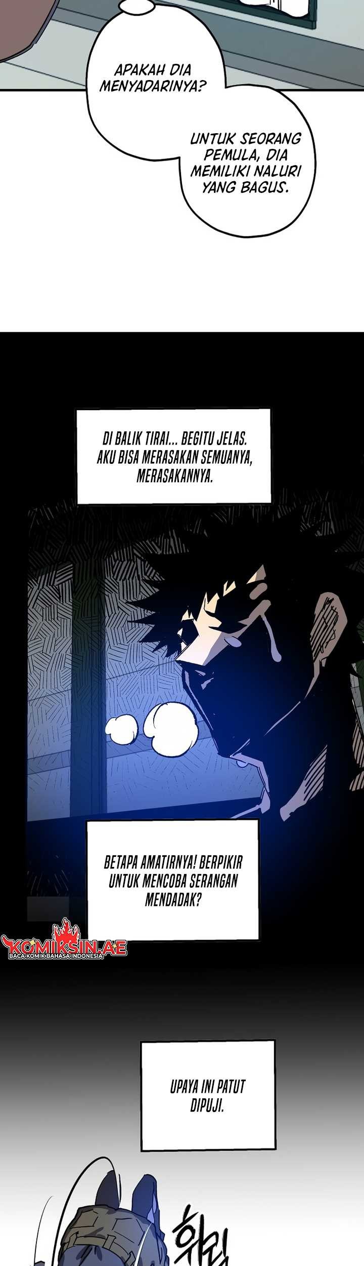 I’m a Max Level Regressor Chapter 17 Gambar 36