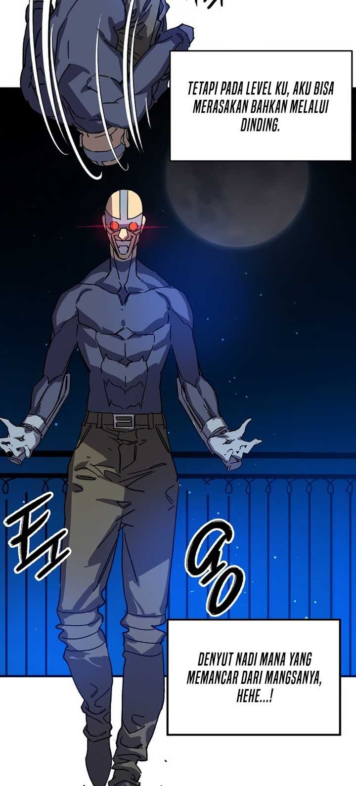 I’m a Max Level Regressor Chapter 17 Gambar 37