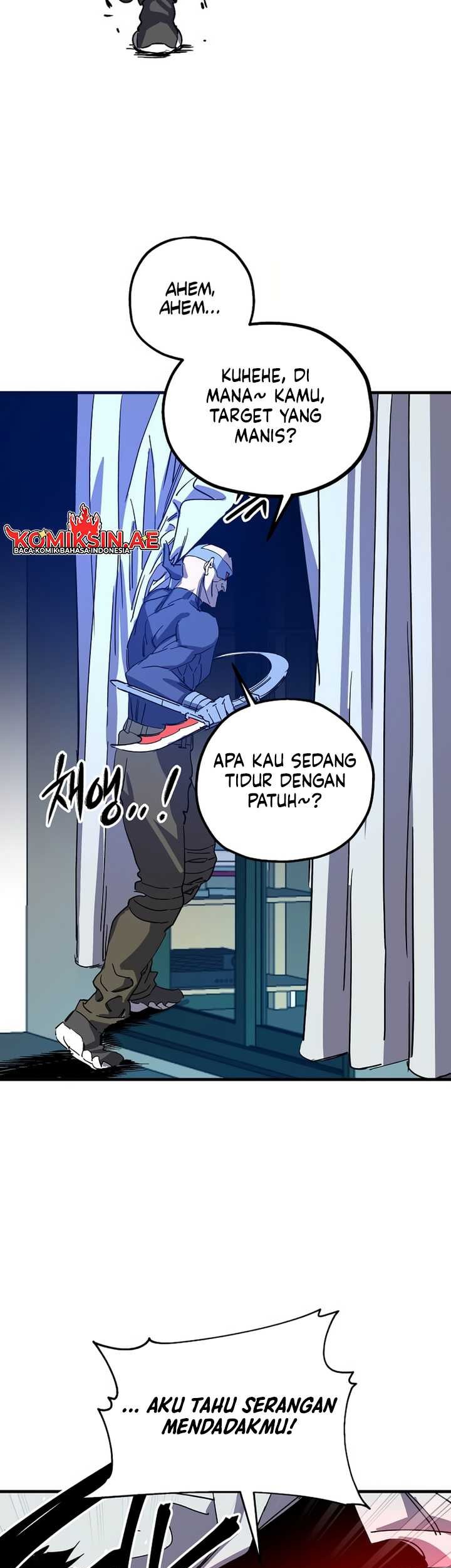 I’m a Max Level Regressor Chapter 17 Gambar 38