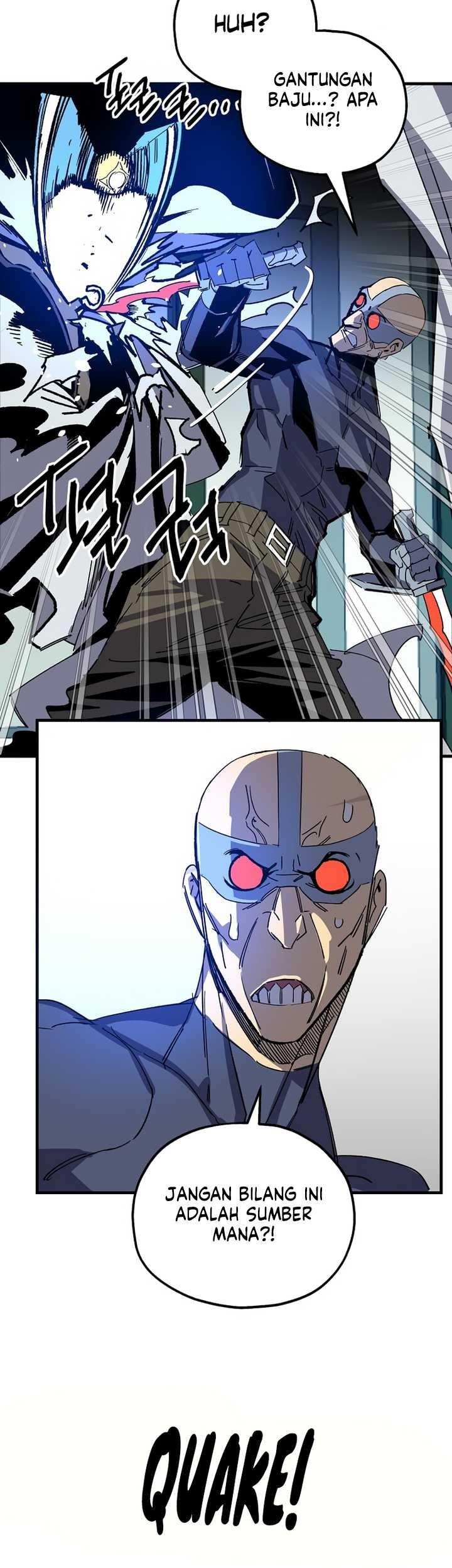I’m a Max Level Regressor Chapter 17 Gambar 40