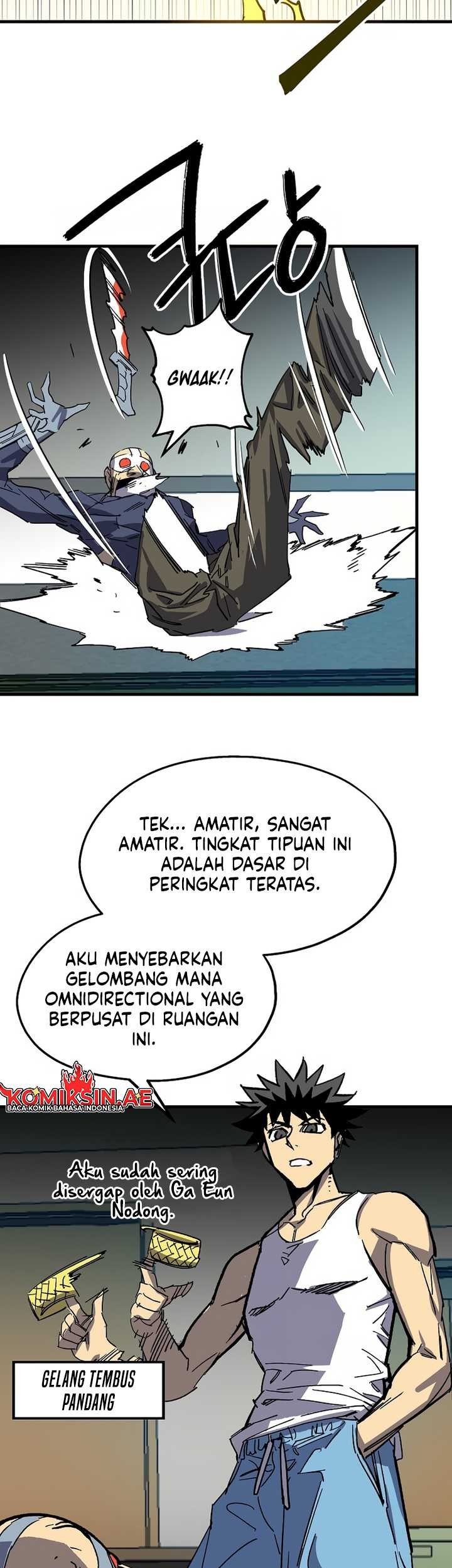 I’m a Max Level Regressor Chapter 17 Gambar 42