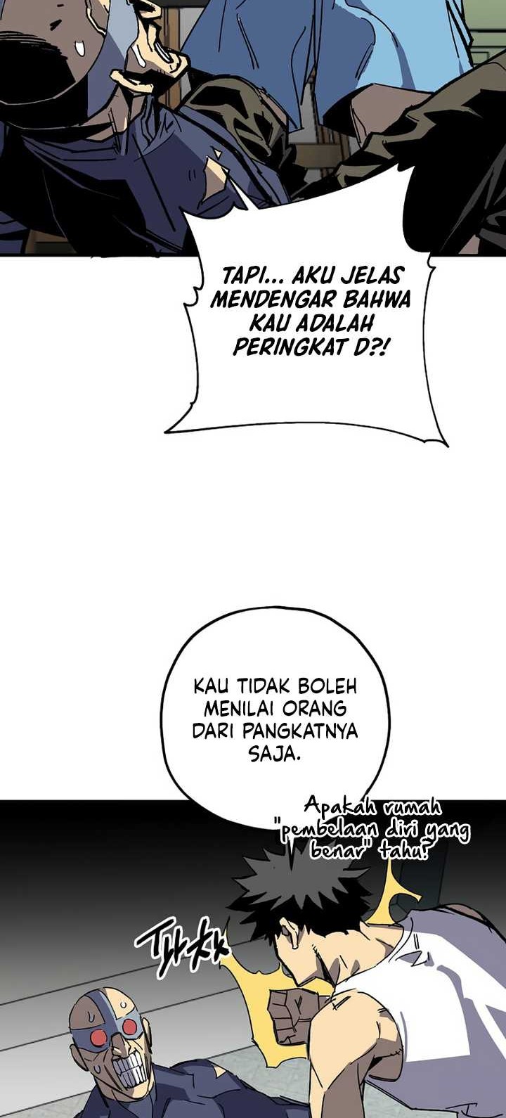 I’m a Max Level Regressor Chapter 17 Gambar 43