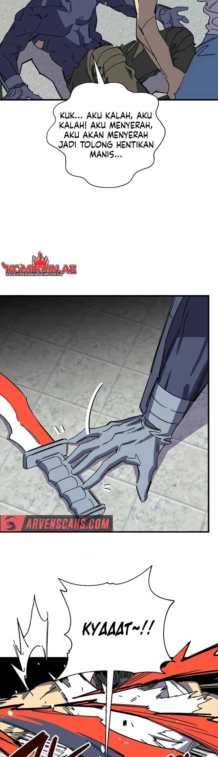 I’m a Max Level Regressor Chapter 17 Gambar 44