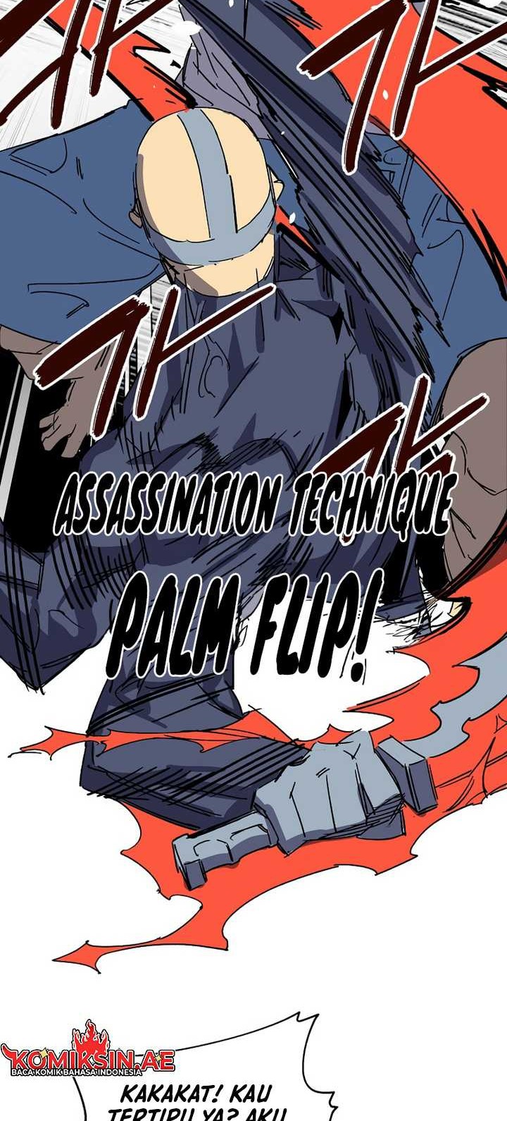 I’m a Max Level Regressor Chapter 17 Gambar 45