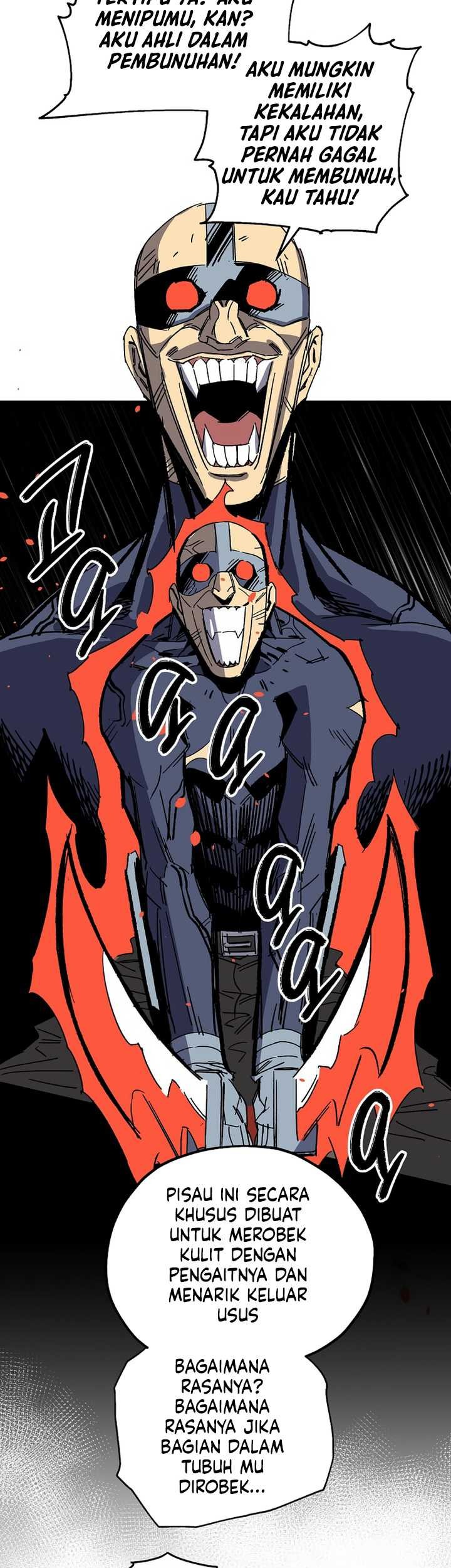 I’m a Max Level Regressor Chapter 17 Gambar 46