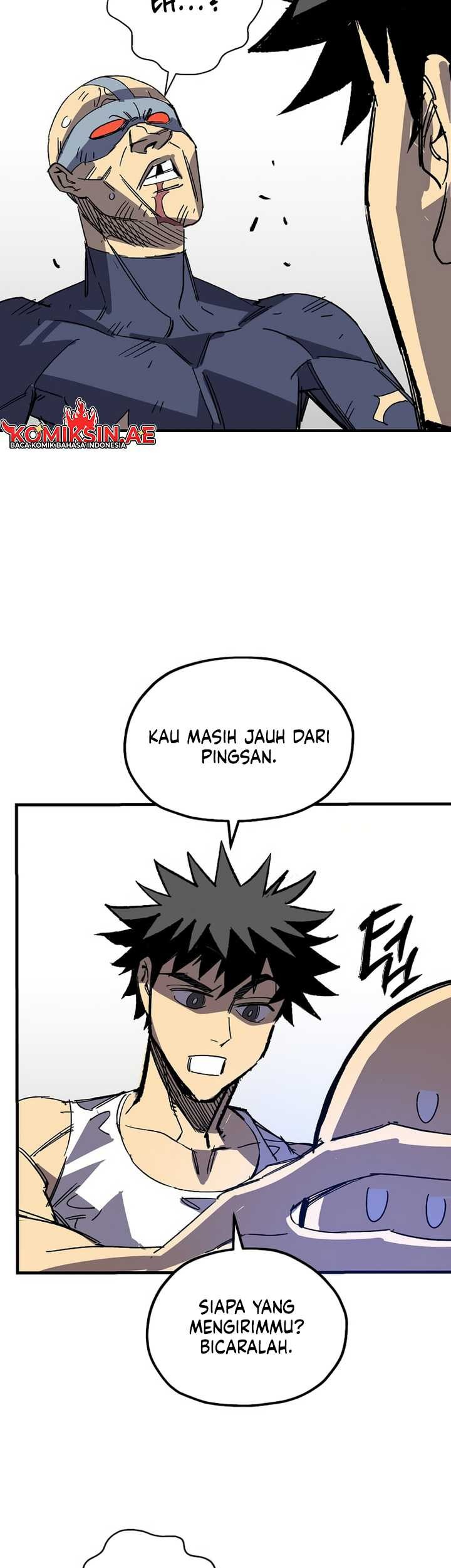 I’m a Max Level Regressor Chapter 17 Gambar 50