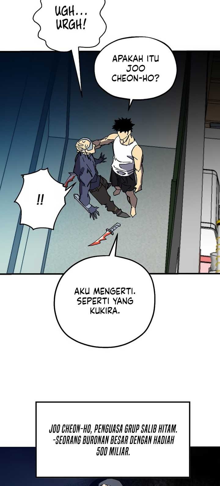 I’m a Max Level Regressor Chapter 17 Gambar 51