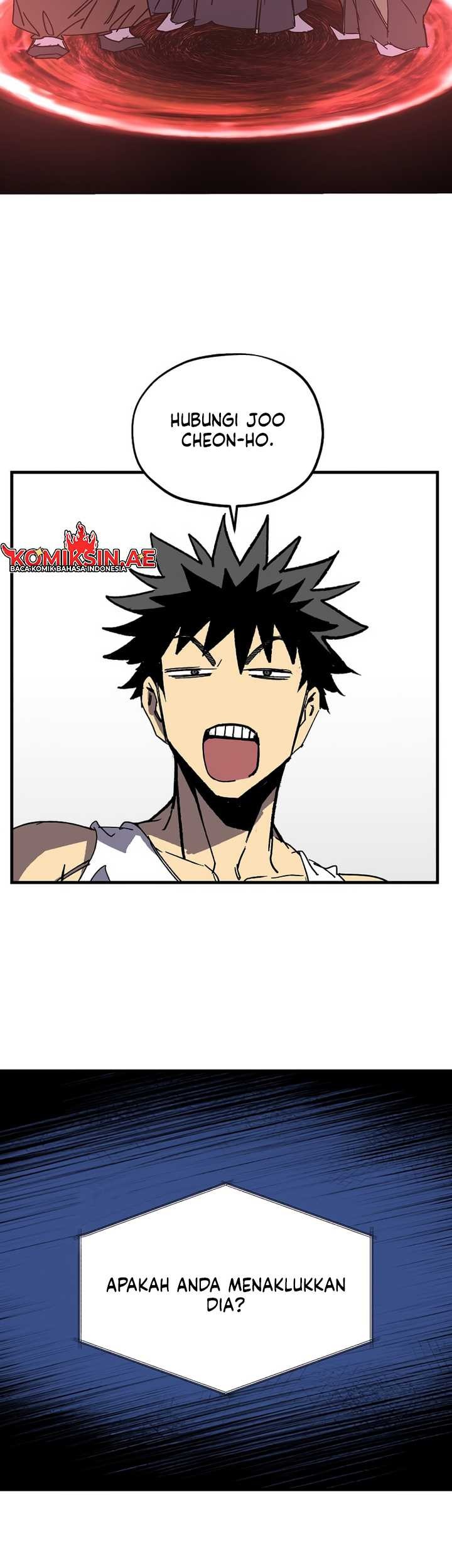 I’m a Max Level Regressor Chapter 17 Gambar 56