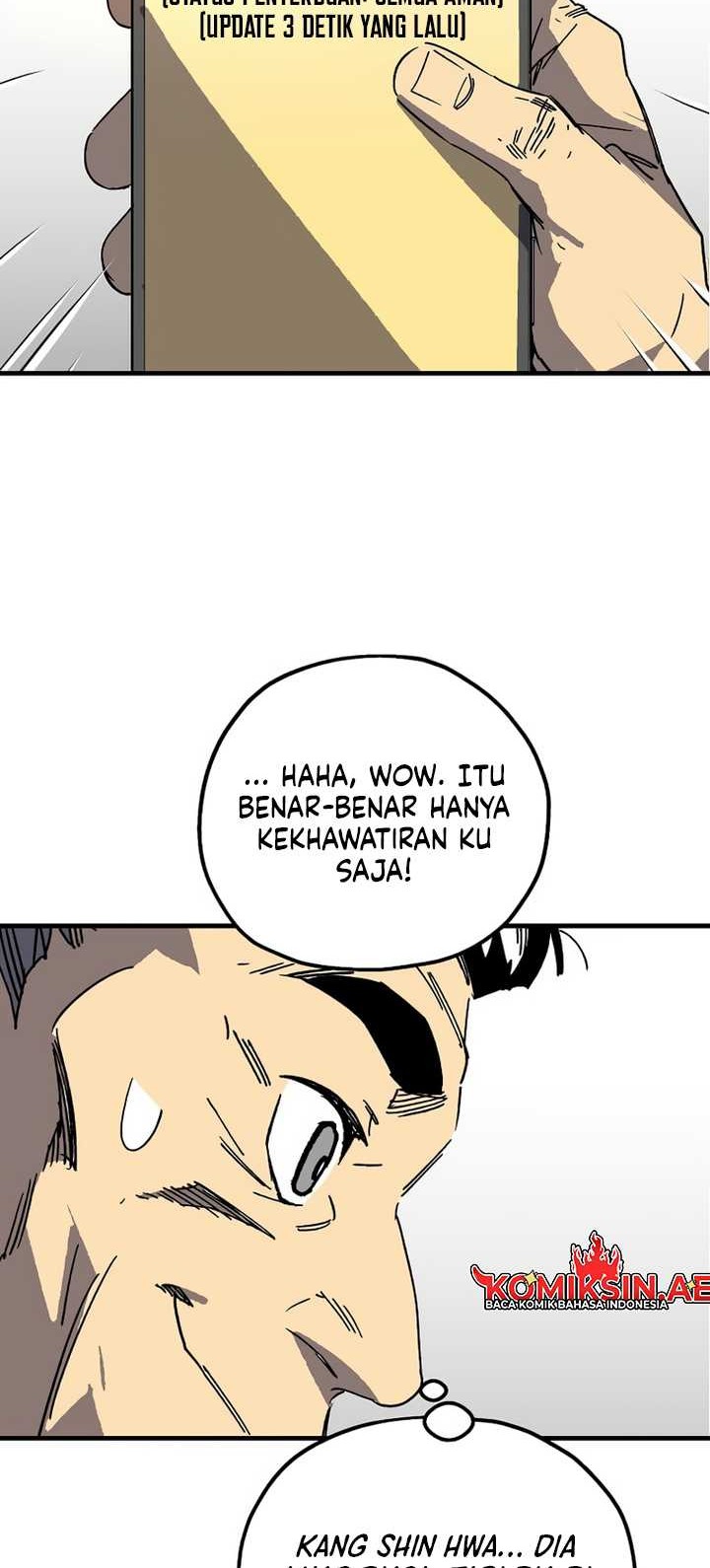 I’m a Max Level Regressor Chapter 17 Gambar 5